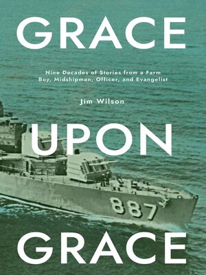 cover image of Grace Upon Grace